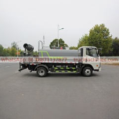 洒水卡车\11. CLT5071GPSBJ6型绿化喷洒车