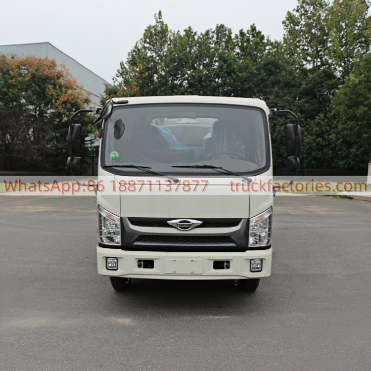 洒水卡车\11. CLT5071GPSBJ6型绿化喷洒车