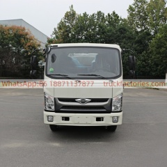 洒水卡车\11. CLT5071GPSBJ6型绿化喷洒车