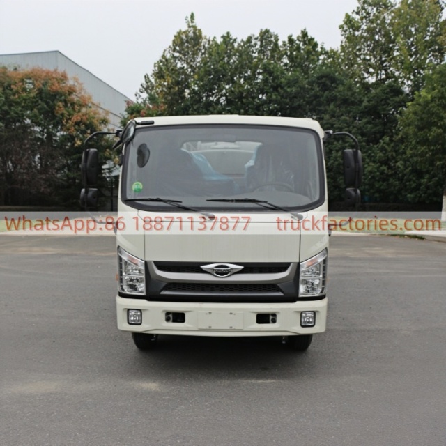 洒水卡车\11. CLT5071GPSBJ6型绿化喷洒车