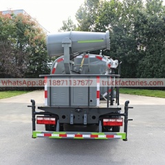 洒水卡车\8. CLT5070GPSEQ6型绿化喷洒车