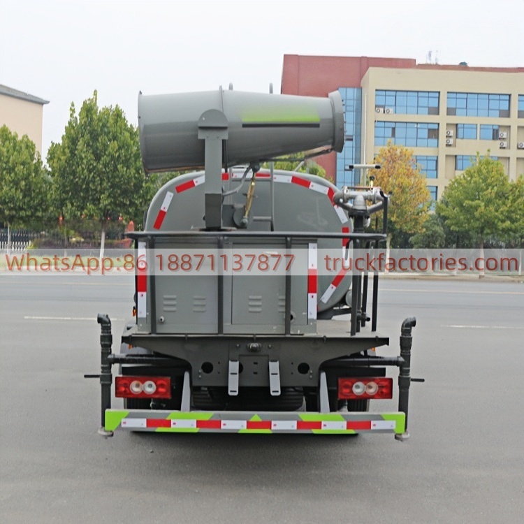 洒水卡车\11. CLT5071GPSBJ6型绿化喷洒车
