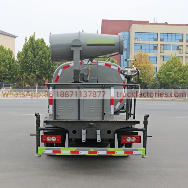 洒水卡车\11. CLT5071GPSBJ6型绿化喷洒车