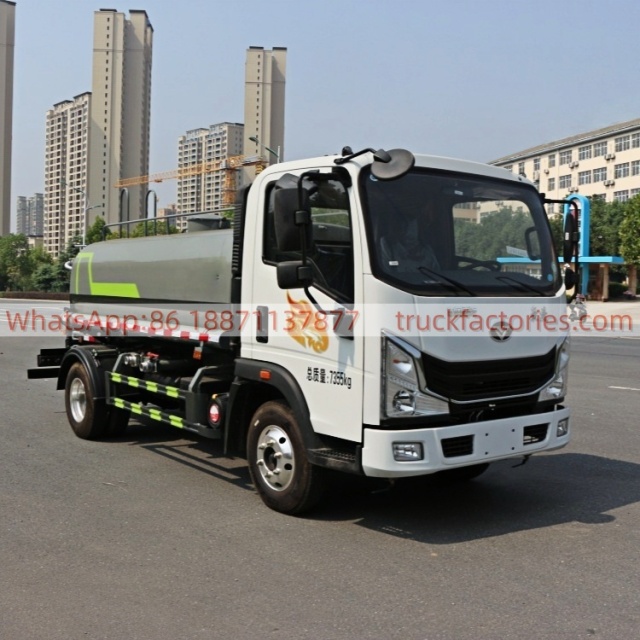 洒水卡车\14. CLT5072GSSZZ6型洒水车