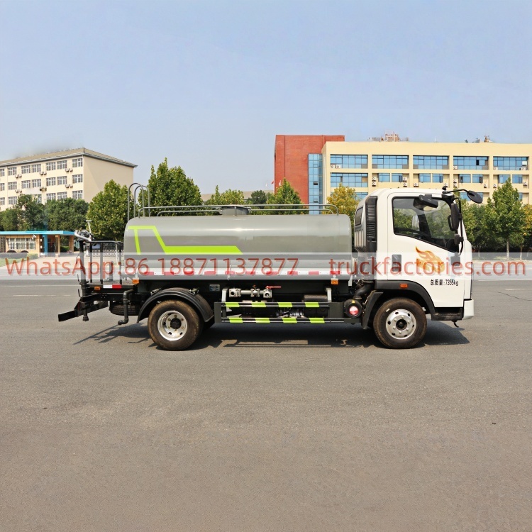 洒水卡车\14. CLT5072GSSZZ6型洒水车