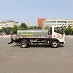 洒水卡车\14. CLT5072GSSZZ6型洒水车