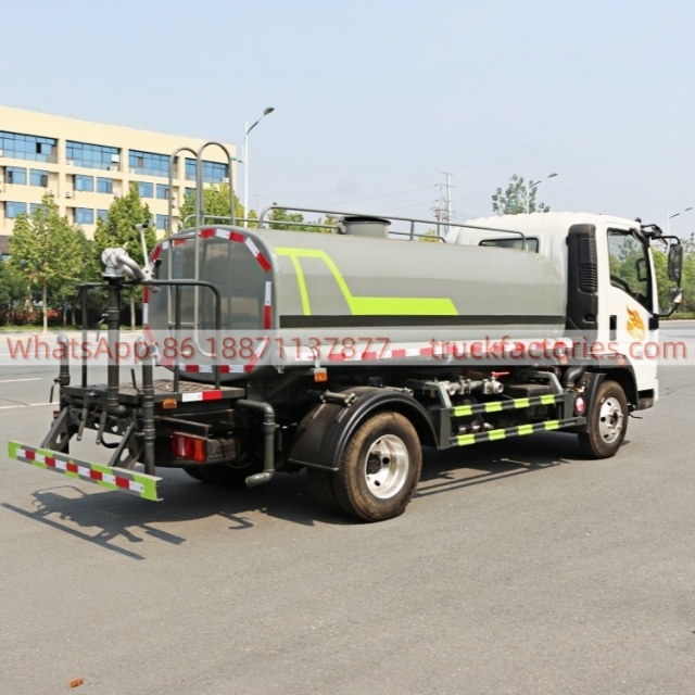 洒水卡车\14. CLT5072GSSZZ6型洒水车