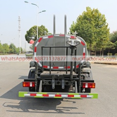 洒水卡车\14. CLT5072GSSZZ6型洒水车