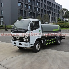 洒水卡车\12. CLT5071GSSEQ6型洒水车