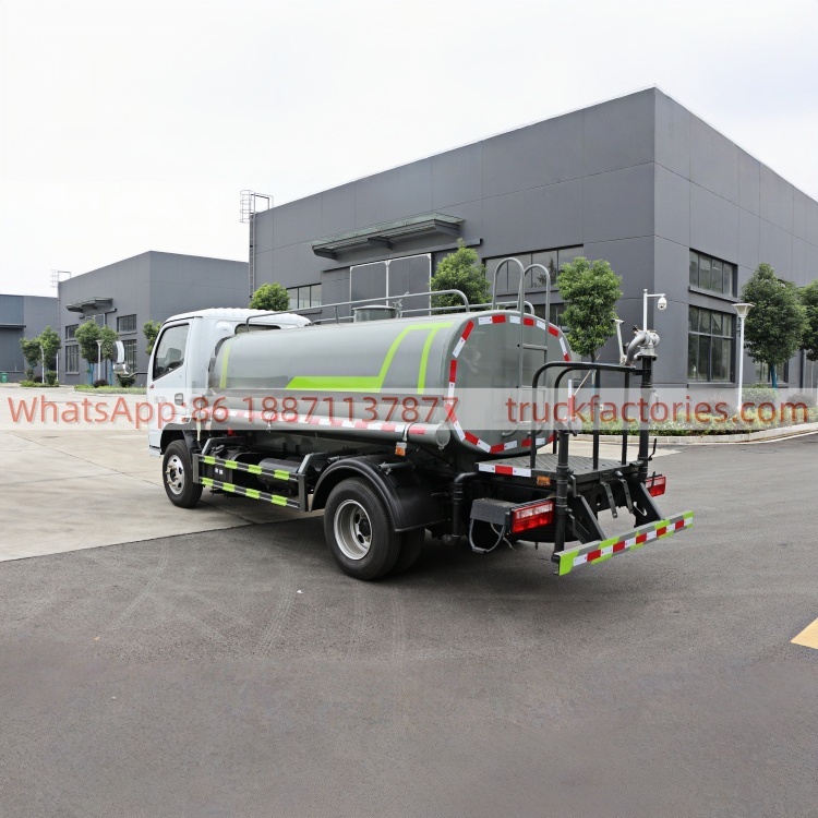 洒水卡车\12. CLT5071GSSEQ6型洒水车