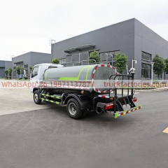 洒水卡车\12. CLT5071GSSEQ6型洒水车