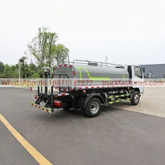 洒水卡车\12. CLT5071GSSEQ6型洒水车