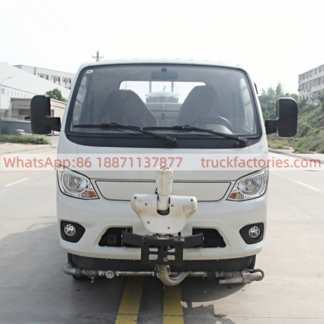 洒水卡车\2. CLT5040GPSBJBEV型纯电动绿化喷洒车