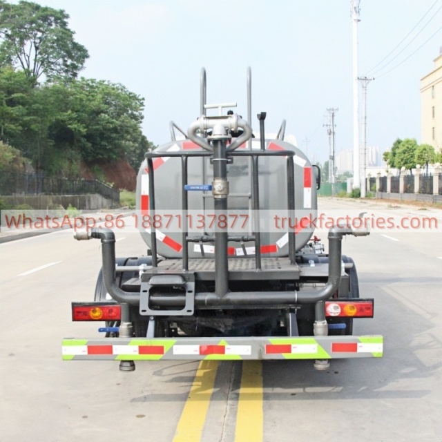 洒水卡车\2. CLT5040GPSBJBEV型纯电动绿化喷洒车