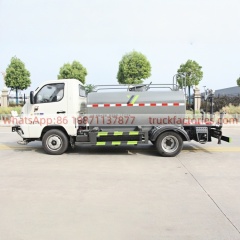 洒水卡车\2. CLT5040GPSBJBEV型纯电动绿化喷洒车