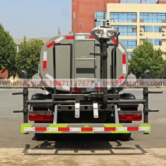 洒水卡车\3. CLT5040GSSEQ6型洒水车