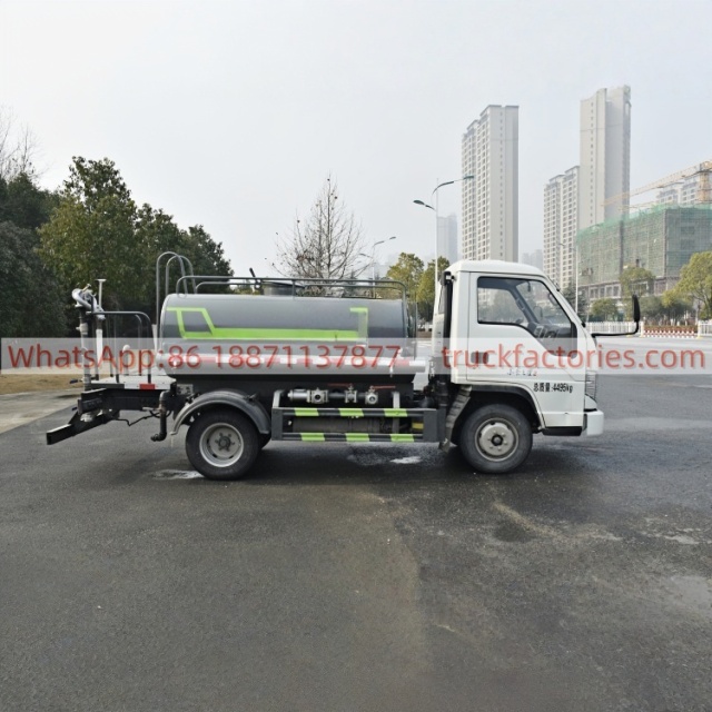 洒水卡车\6. CLT5042GSSBJ6洒水车