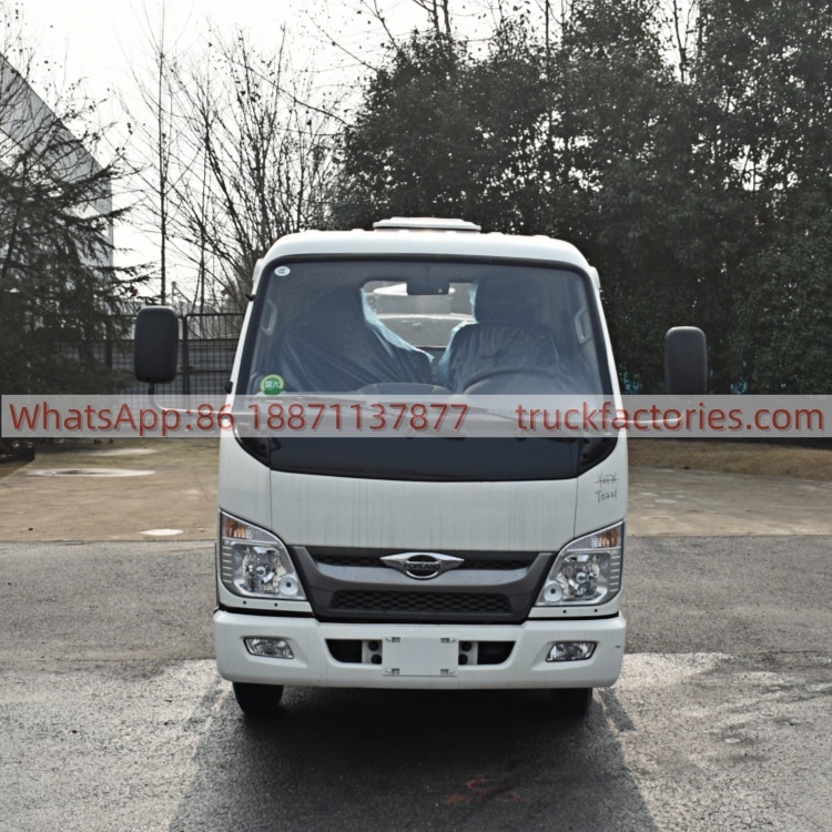 洒水卡车\6. CLT5042GSSBJ6洒水车