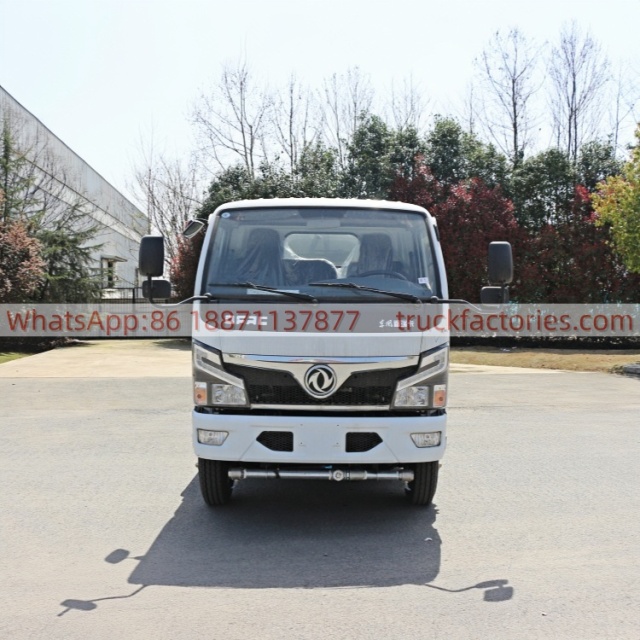 洒水卡车\7. CLT5070GPSEQ6B绿化喷洒车