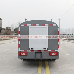 洒水卡车\10. CLT5071GPSBJ6A型绿化喷洒车