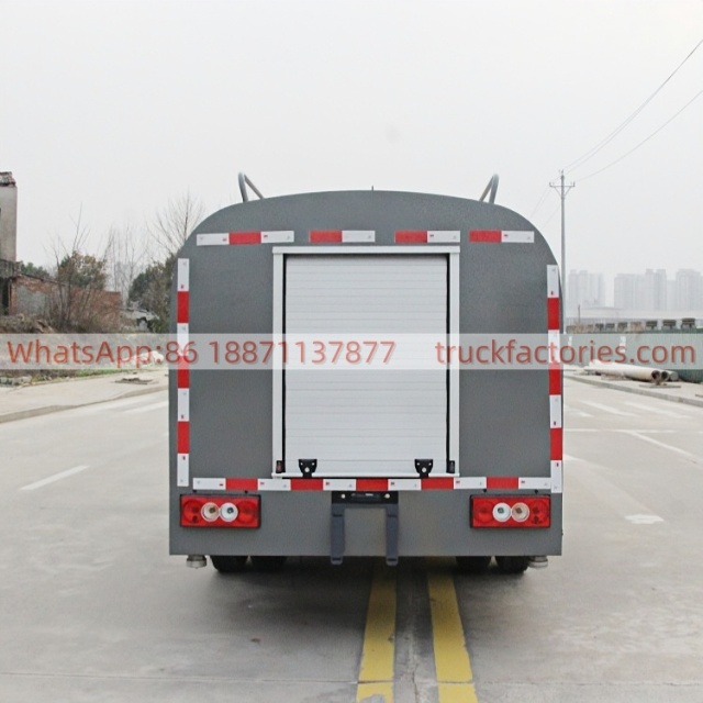 洒水卡车\10. CLT5071GPSBJ6A型绿化喷洒车