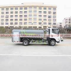 洒水卡车\10. CLT5071GPSBJ6A型绿化喷洒车