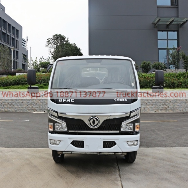 洒水卡车\12. CLT5071GSSEQ6型洒水车