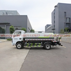 洒水卡车\12. CLT5071GSSEQ6型洒水车