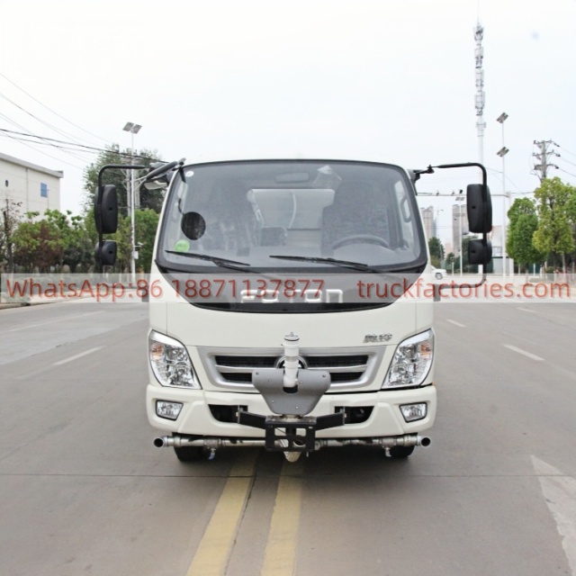 洒水卡车\13. CLT5072GPSBJ6型绿化喷洒车