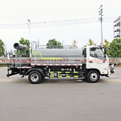 洒水卡车\13. CLT5072GPSBJ6型绿化喷洒车
