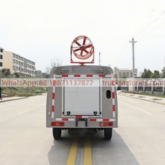 扫路卡车\2. CLT5030TYHBEV型纯电动路面养护车