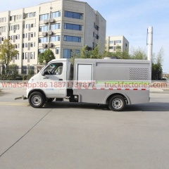 扫路卡车\3. CLT5031TYHEQBEV型纯电动路面养护车