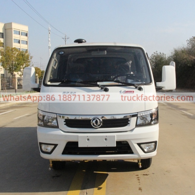 扫路卡车\6. CLT5040TXSEQ6型洗扫车