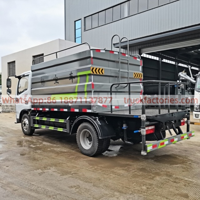 抑尘卡车\7. CLT5042TDYEQ6多功能抑尘车