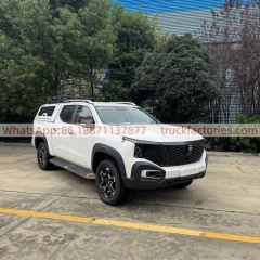 皮卡\长安工程救援皮卡车