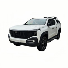 皮卡\长安工程救援皮卡车