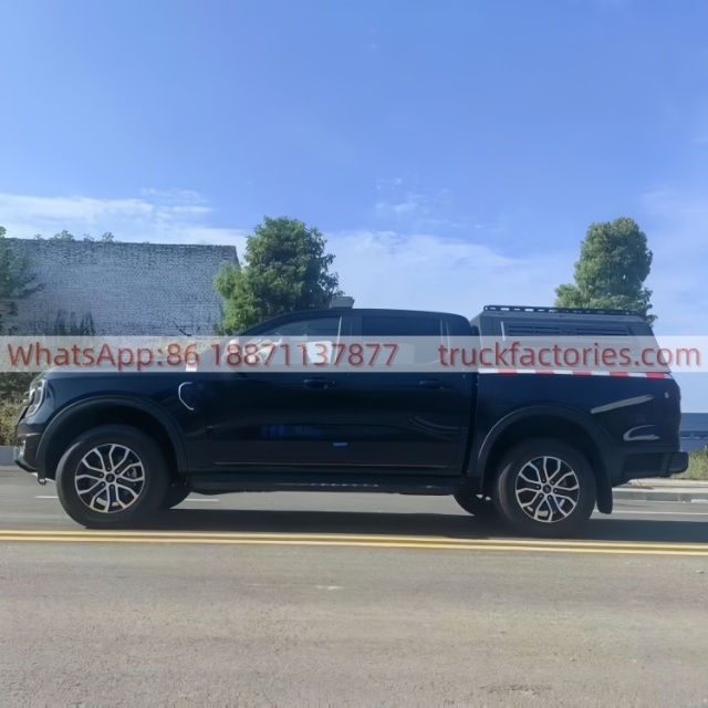 皮卡\福特四驱皮卡车–检修车，指挥车，救险车