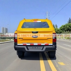 皮卡\福特四驱皮卡车