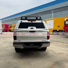 皮卡\长安工程救援皮卡车