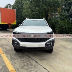 皮卡\长安工程救援皮卡车