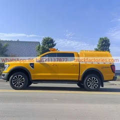 皮卡\福特四驱皮卡车