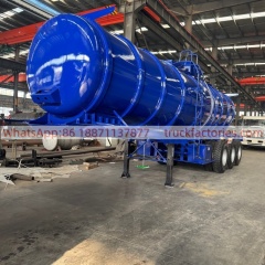 半挂卡车\运油半挂车\22半挂油车