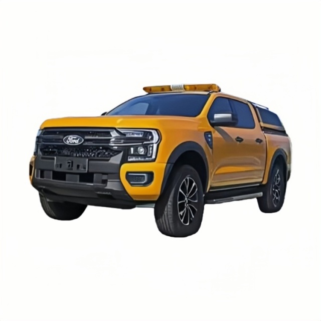 皮卡\福特四驱皮卡车