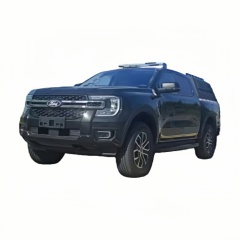 皮卡\福特四驱皮卡车–检修车，指挥车，救险车