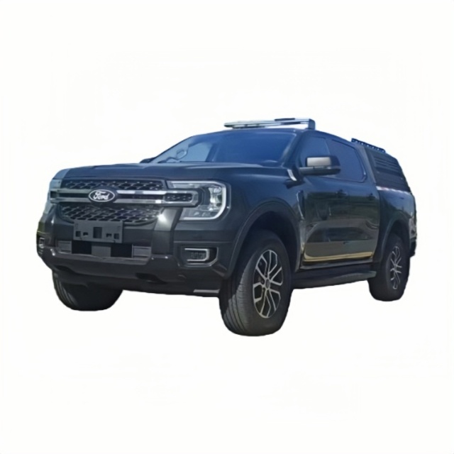 皮卡\福特四驱皮卡车–检修车，指挥车，救险车