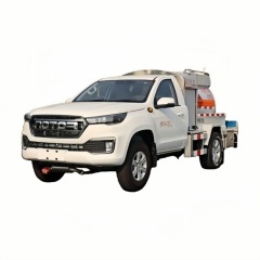 福田皮卡甲醇车