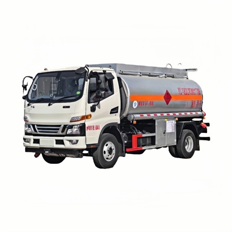 江淮5吨油车