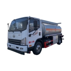 解放5吨油车 - 副本