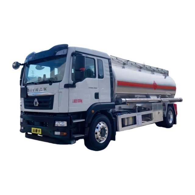 汕德卡单桥甲醇