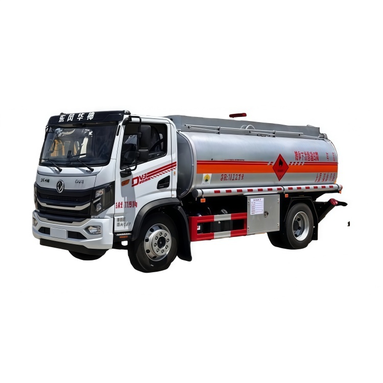东风DV3油车8吨
